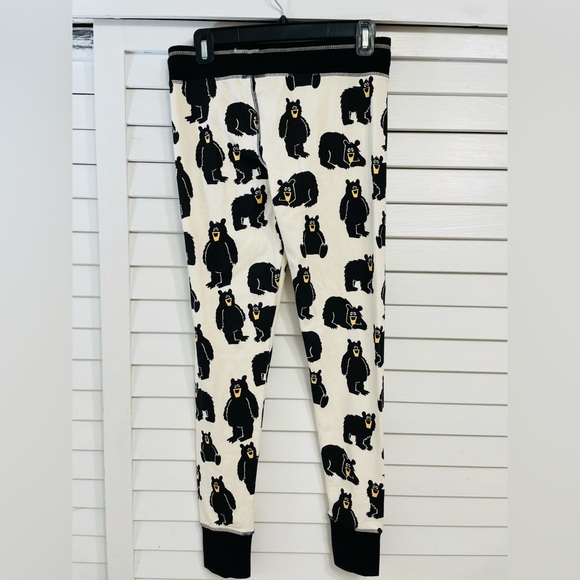 Women’s Lazy One Mama Bear Pajama Lounge pants size XS - Picture 2 of 7